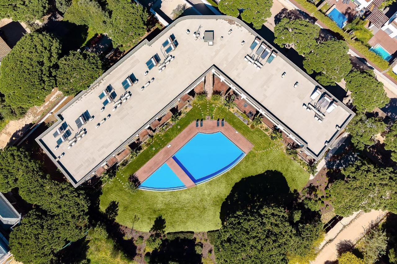 Apartament Belharucas, 400 Meters From Beach Albufeira Exteriér fotografie