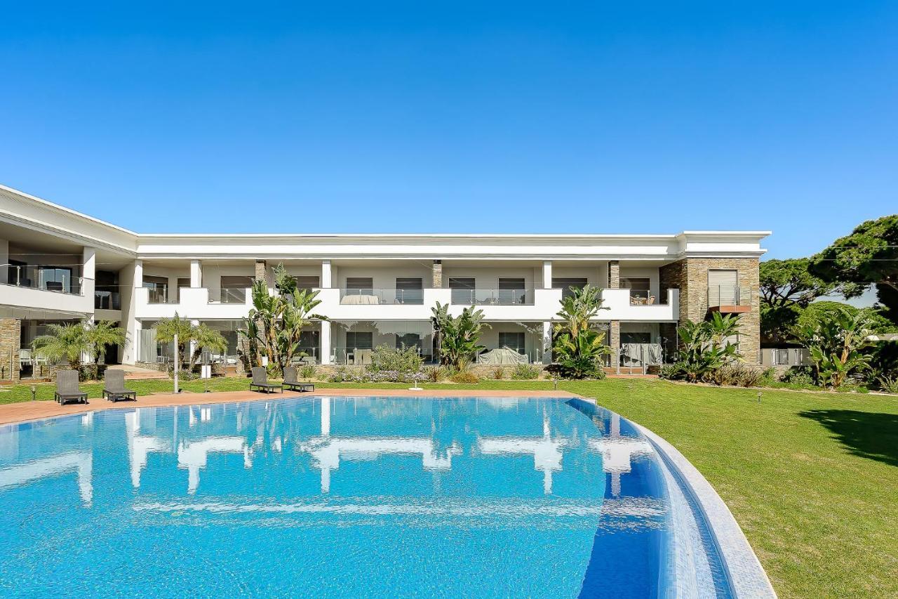 Apartament Belharucas, 400 Meters From Beach Albufeira Exteriér fotografie