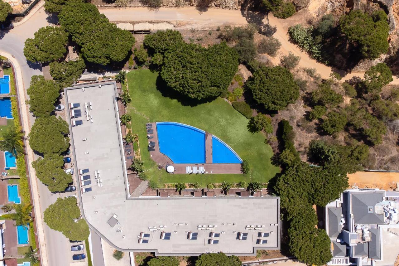 Apartament Belharucas, 400 Meters From Beach Albufeira Exteriér fotografie