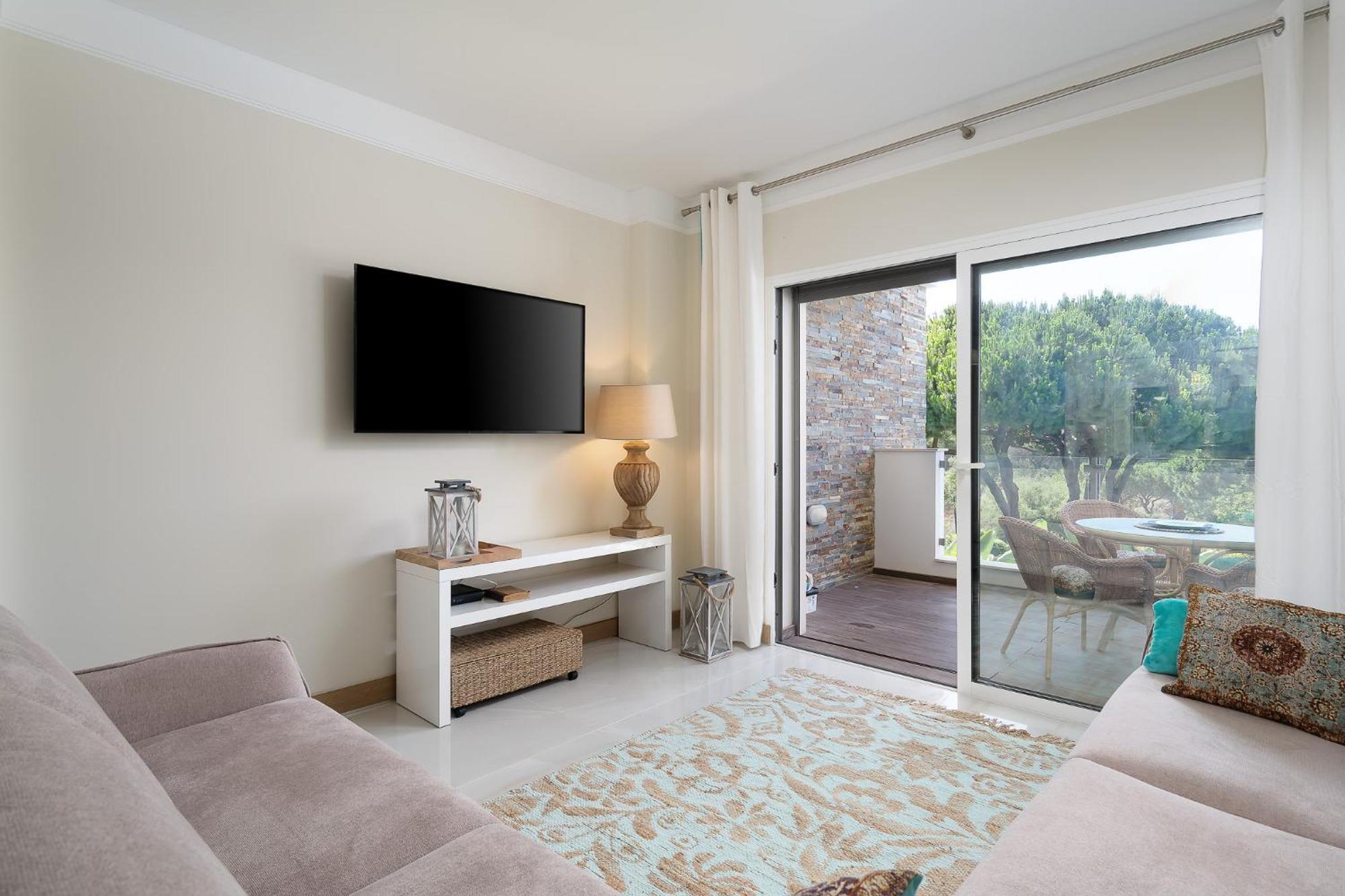Apartament Belharucas, 400 Meters From Beach Albufeira Exteriér fotografie