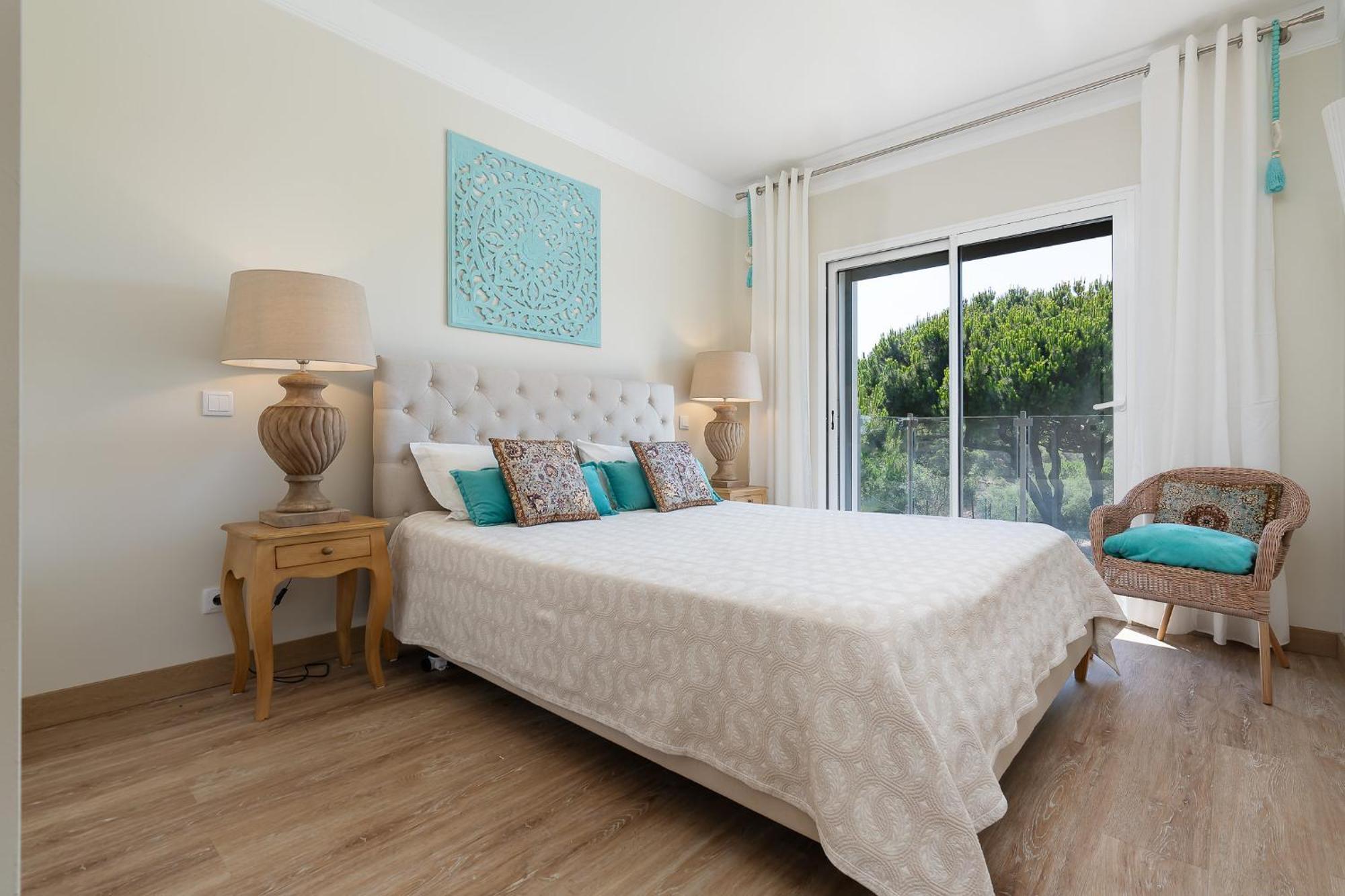 Apartament Belharucas, 400 Meters From Beach Albufeira Exteriér fotografie