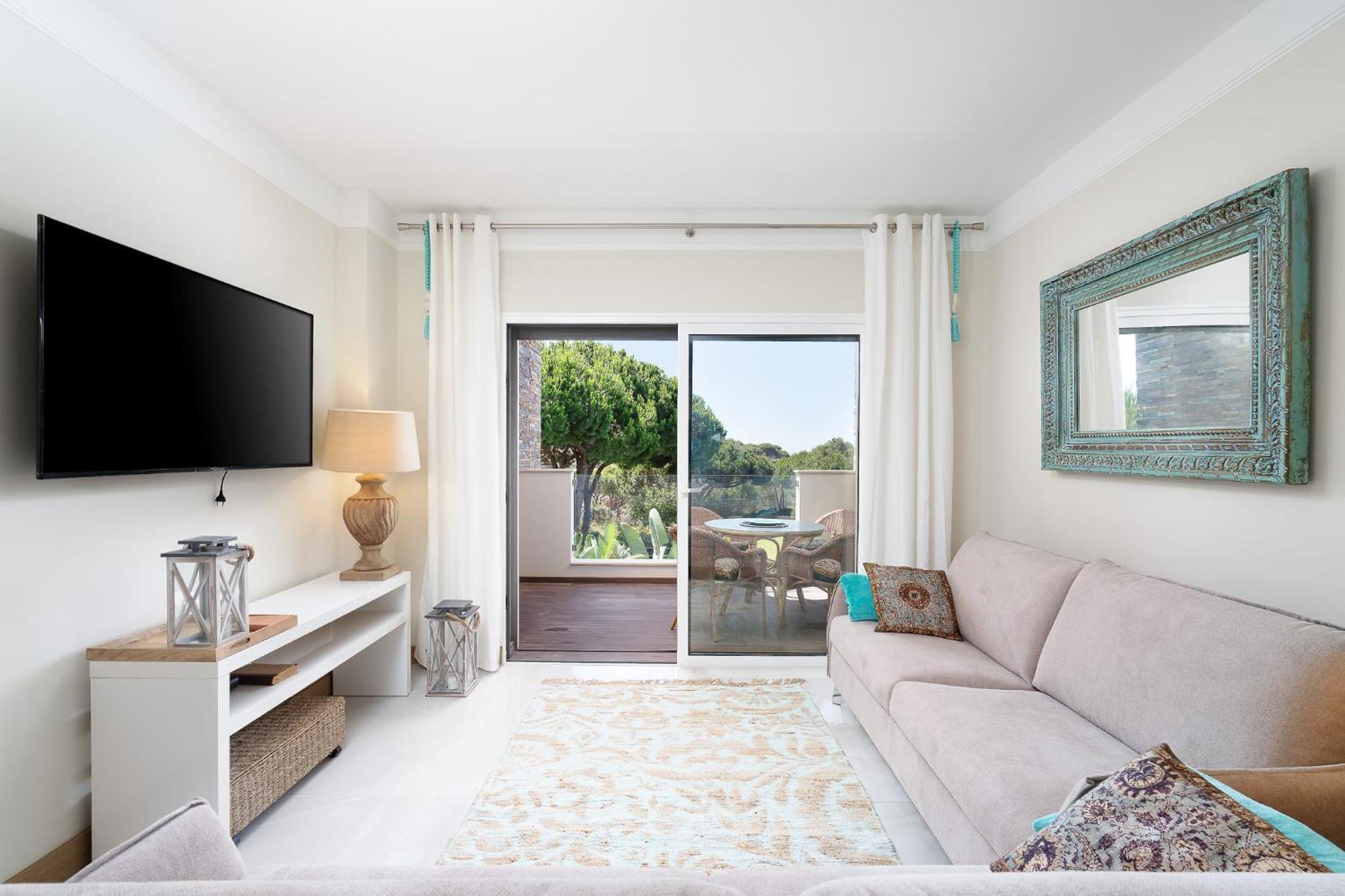 Apartament Belharucas, 400 Meters From Beach Albufeira Exteriér fotografie