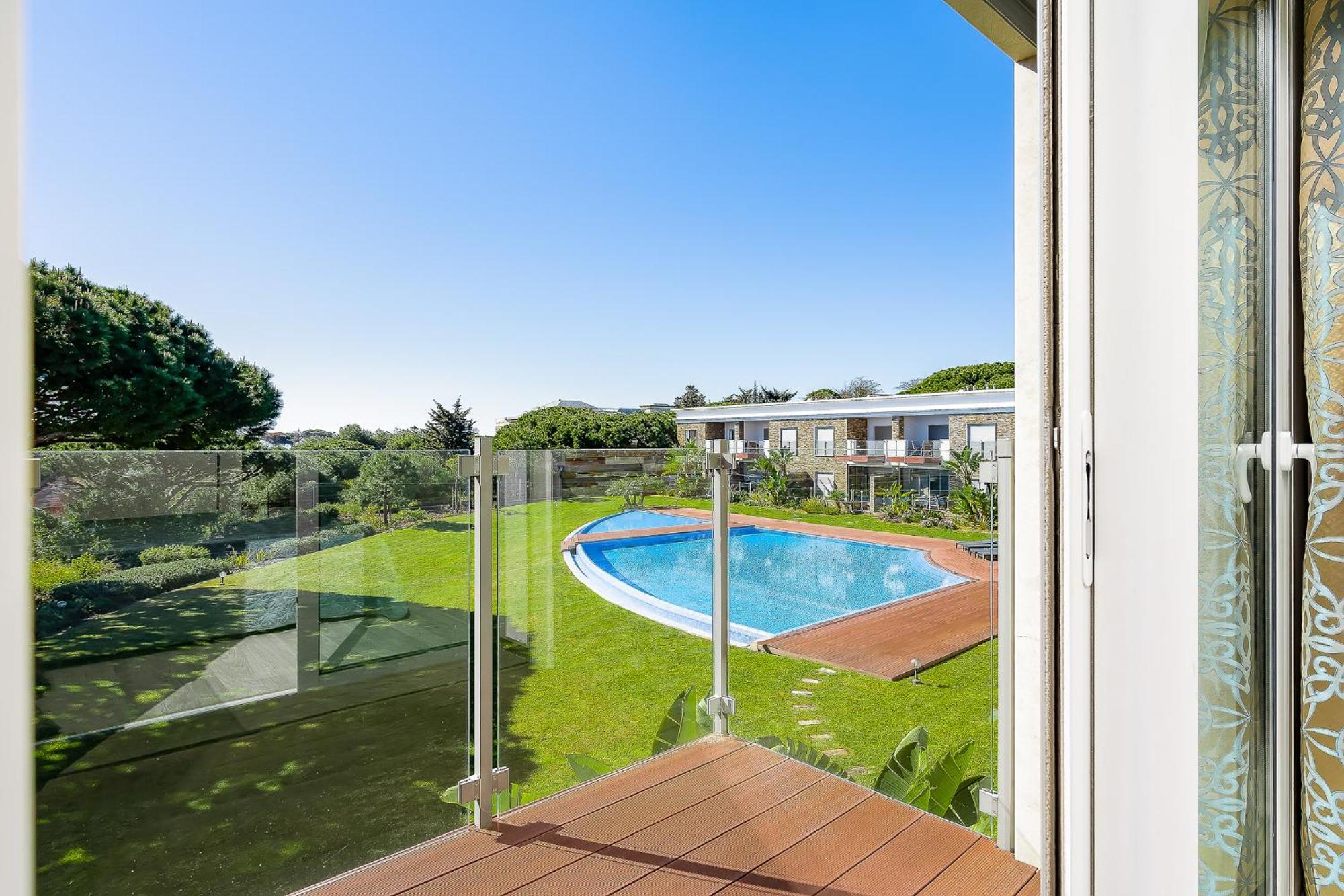 Apartament Belharucas, 400 Meters From Beach Albufeira Exteriér fotografie